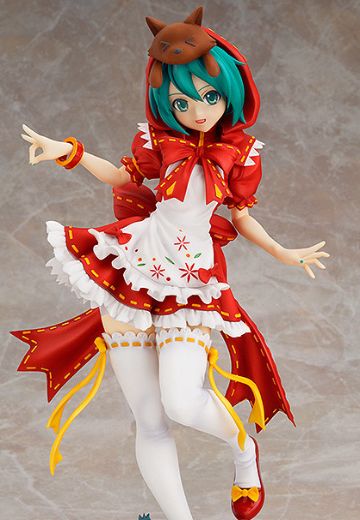 初音未来 小红帽