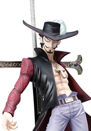 P.O.P 航海王 NEO 鹰眼 杰拉基尔·米霍克 | Hpoi手办维基