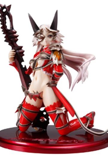 女王之刃P-10 逢魔の女王 阿尔德拉