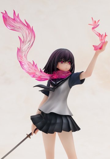 水族馆 忍者杀手 矢本小季 | Hpoi手办维基