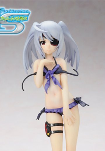 IS〈无限斯特拉托斯〉 拉芙拉·布迪威伊 泳装