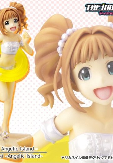 高槻弥生 －Angelic Island－ | Hpoi手办维基