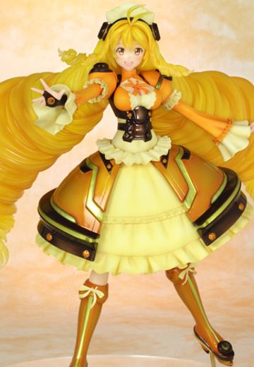 ビビッドイエロー | Hpoi手办维基