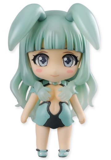 女皇之刃 黏土 梅罗娜 2P色Ver. 女皇之刃公式サイト限定 | Hpoi手办维基