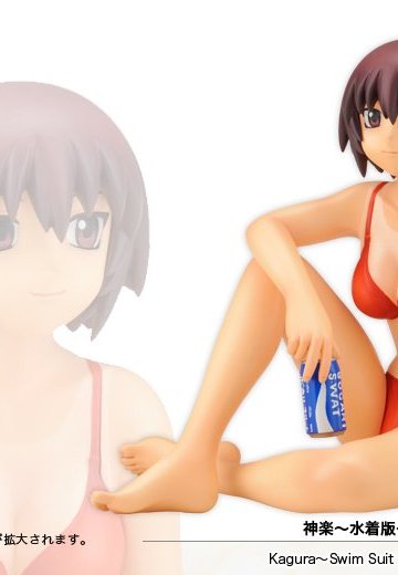 神楽〜水着版〜 | Hpoi手办维基