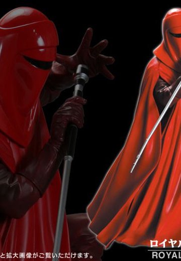 ロイヤル・ガード | Hpoi手办维基