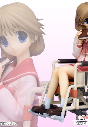 小牧郁乃 | Hpoi手办维基