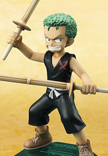 海贼王CB-R2 索隆 | Hpoi手办维基