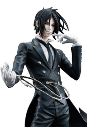 黑執事 塞巴斯蒂安·米卡利斯 | Hpoi手办维基