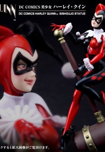 ハーレイ・クイン | Hpoi手办维基