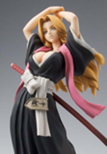 BLEACHシリーズ（3）松本乱菊 | Hpoi手办维基