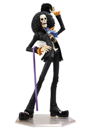 P.O.P 海贼王NEO－6 (1)布鲁克 | Hpoi手办维基