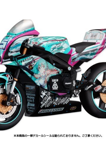 レーシングミク  ex:ride SPride.06 TT零13