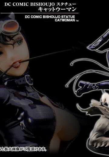 キャットウーマン | Hpoi手办维基