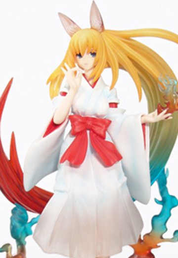 我が家のお稲荷さま。天狐空幻 | Hpoi手办维基