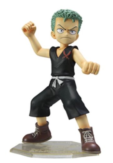 P.O.P 海贼王CB-2（1）索隆 | Hpoi手办维基