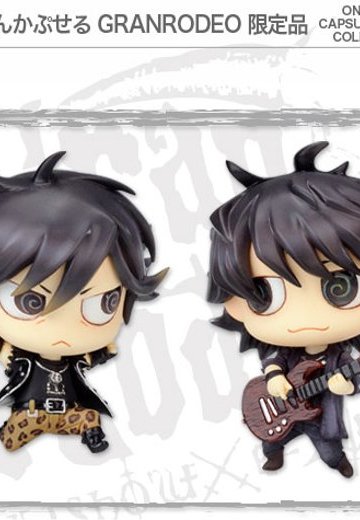 わんこいんかぷせる GRANRODEO 限定版 | Hpoi手办维基