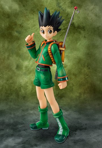 G.E.M.系列 猎人 小杰·富力士