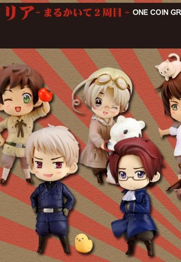 ヘタリア -まるかいて2周目- | Hpoi手办维基