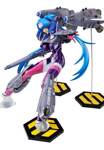 Excellent Model 超时空要塞F 库兰 ·库兰 装甲 Ver.