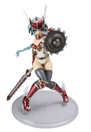 女皇之刃 リベリオンP-2超振動戦乙女ミリム | Hpoi手办维基