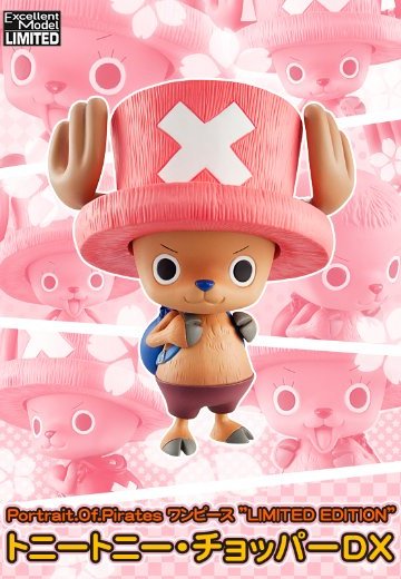 P.O.P 海贼王 