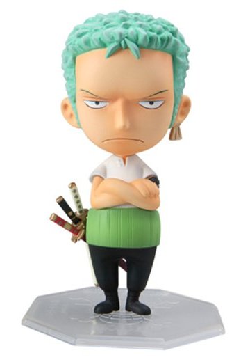 P.O.P 海贼王草帽 索隆 | Hpoi手办维基