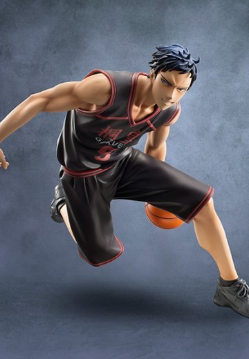 黑子的蓝球 青峰大辉