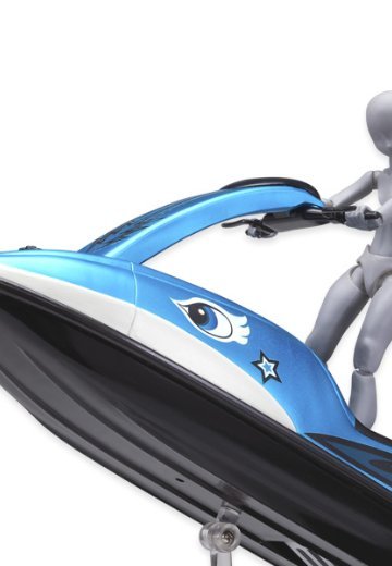 ex:ride ride.009 ウォーターバイク （メタリックレッド/メタリックブルー/メタリックグリーン） | Hpoi手办维基