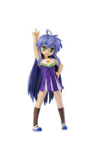 らきすた 1/4 スケール体操服シリーズ4種購入特典！！ | Hpoi手办维基