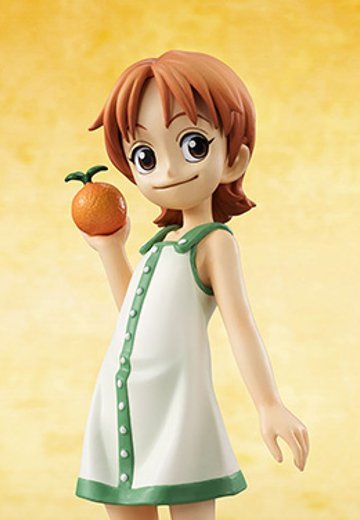 P.O.P 海贼王CB-R2 娜美 | Hpoi手办维基