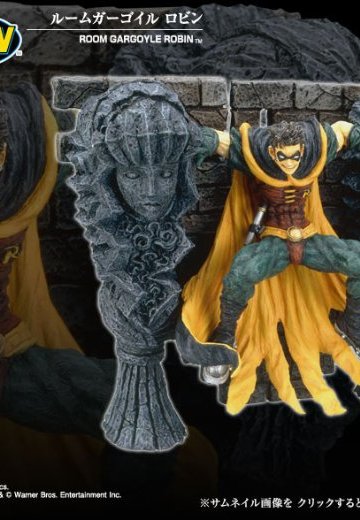 ルームガーゴイル 罗宾 | Hpoi手办维基