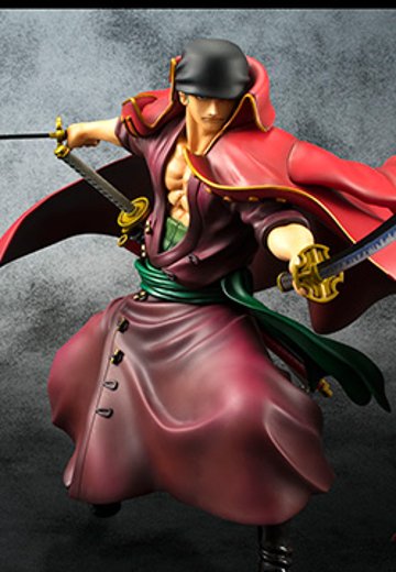 海贼王 EDITION-Z 索隆 | Hpoi手办维基