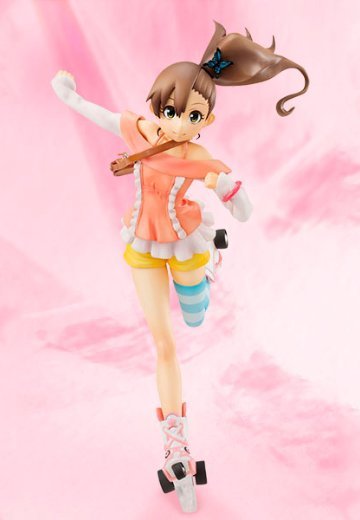 Excellent Model 超速变形螺旋杰特 稻叶凜音 | Hpoi手办维基