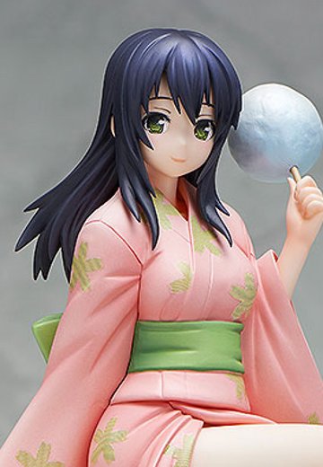 第一宇宙速度 富士见铃 浴衣 | Hpoi手办维基