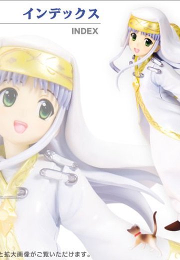 魔法禁书目录 茵蒂克斯