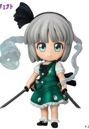 Nanoritchi 魂魄妖梦 | Hpoi手办维基