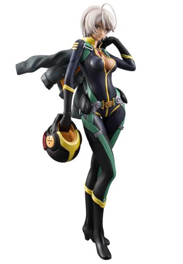 宇宙战舰大和号 2199 山本 玲（パイロットスーツVer.） | Hpoi手办维基