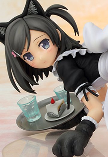 筒隐月子～猫耳女仆ver.～