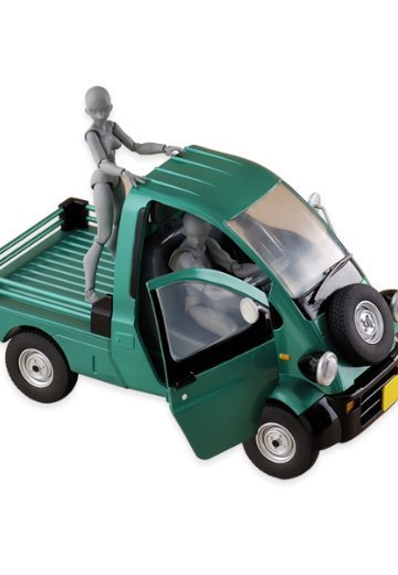 ex:ride SPride.02 ダイハツ ミゼットⅡ | Hpoi手办维基