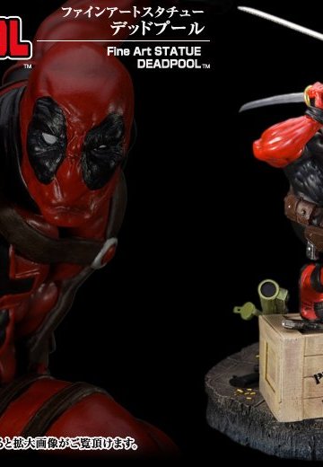 デッドプール | Hpoi手办维基