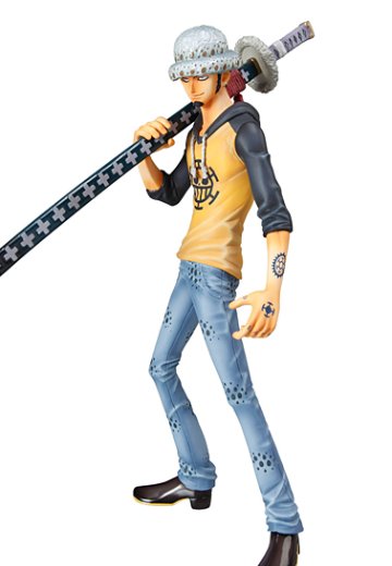 P.O.P 海贼王NEO-DX 罗 | Hpoi手办维基