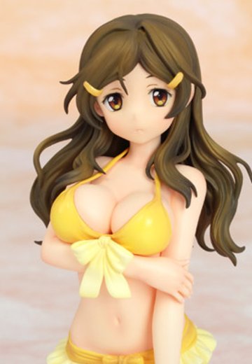 ビビッドレッドオペレーション1/8四宮ひまわり～泳装Ver.～ | Hpoi手办维基