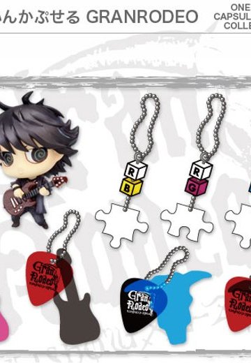 わんこいんかぷせる GRANRODEO | Hpoi手办维基