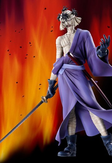 るろうに剣心 -明治剣客浪漫譚- 志々雄 真実 | Hpoi手办维基