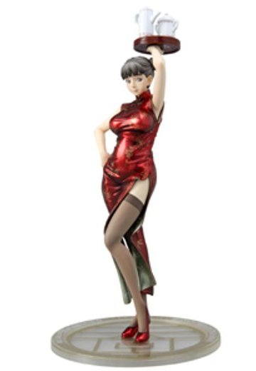 ソル・インターナショナル限定 Excellent Model LIMITED Spirit of Wonder ～China桑的逆袭～（红色旗袍）