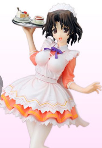 柚原春夏 〜ピンクメイド〜