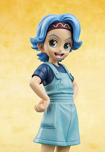 海贼王CB-R2 ノジコ | Hpoi手办维基