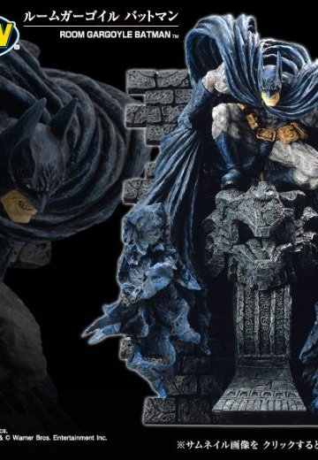 ルームガーゴイル 蝙蝠侠 | Hpoi手办维基