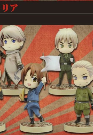 ヘタリア | Hpoi手办维基